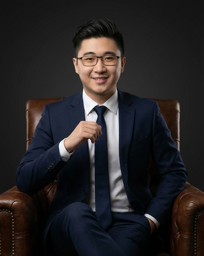 Thadeus Chang, Financial Advisor